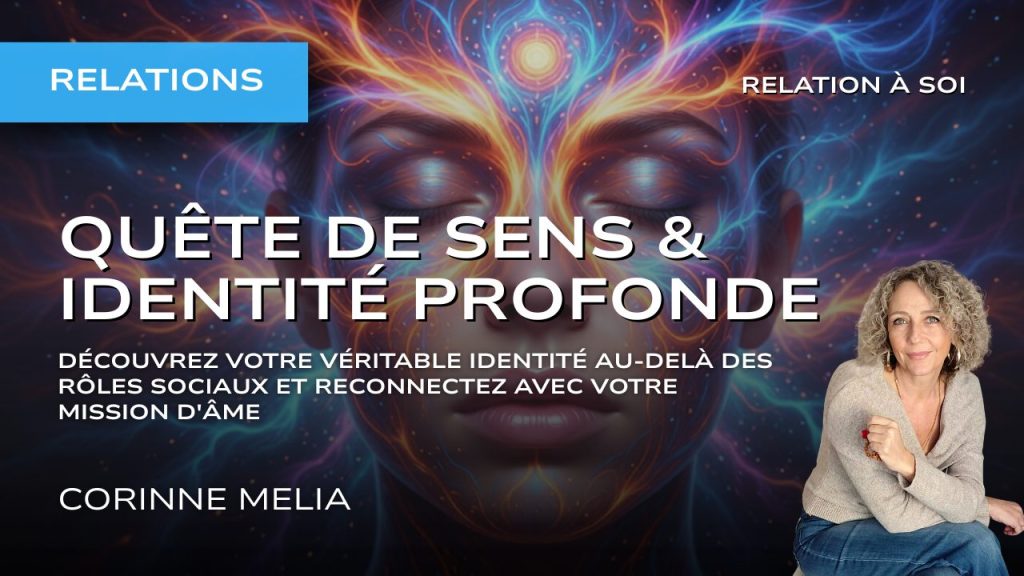 Quête de sens & Identité profonde