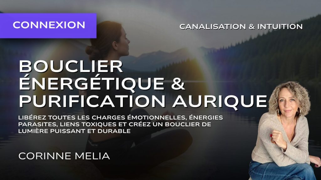 Bouclier Énergétique & Purification Aurique