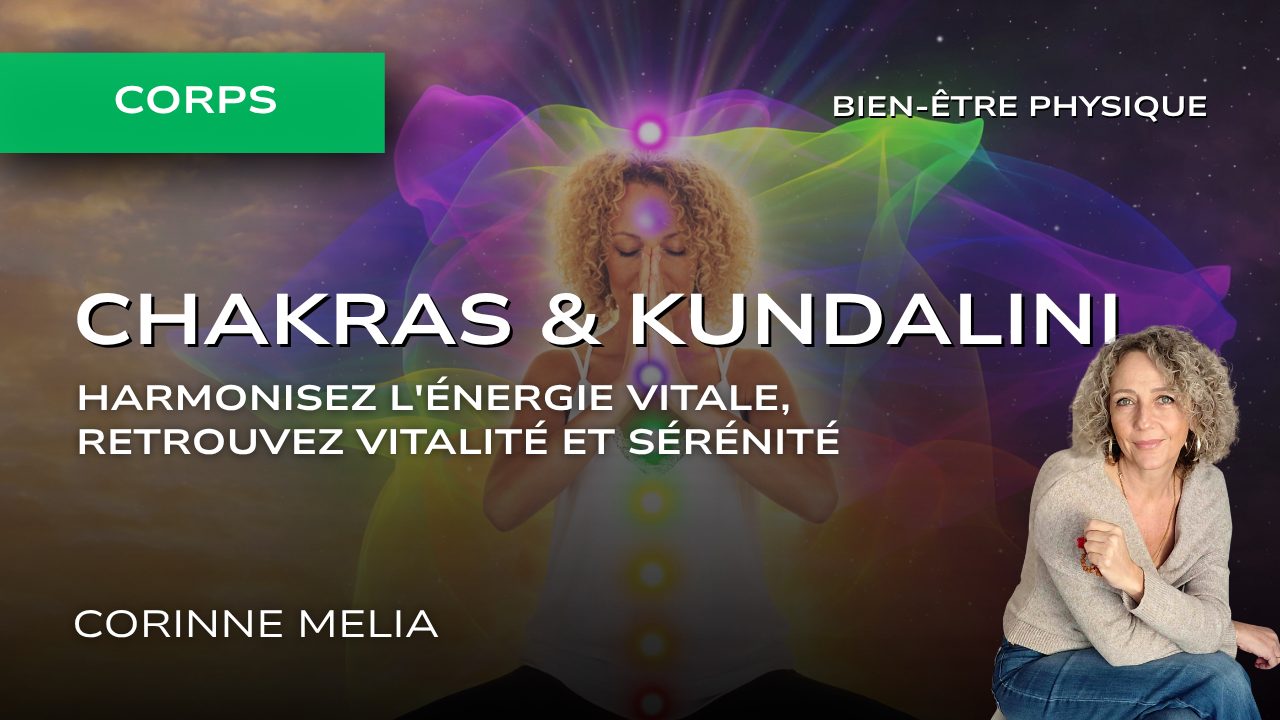 Chakras & Kundalini