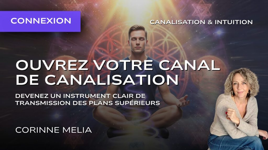Ouvrez votre canal de canalisation