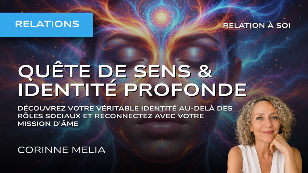 Quête de sens & Identité profonde
