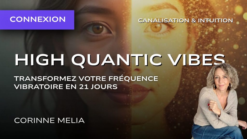 High Quantic Vibes